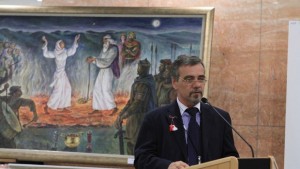 Врачански евродепутат откри изложба за нанотехнологии