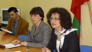 Катя Ганова обсъжда електронното управление на конференция в столицата