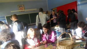 Деца от Хърватия идват на седянка в Омуртаг