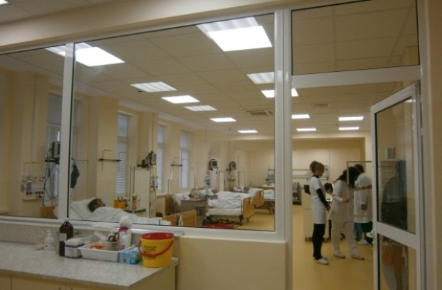 Обновен интензивен кардиологичен сектор откриха в областната болница в Габрово