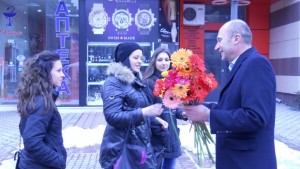 Областен координатор уважи врачанки