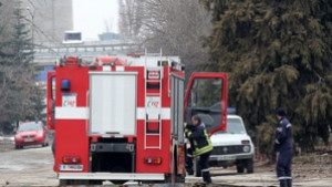 Склад за изолации гори в София