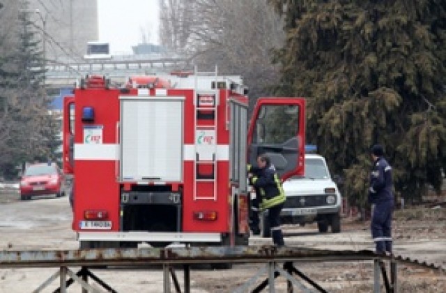 Склад за изолации гори в София