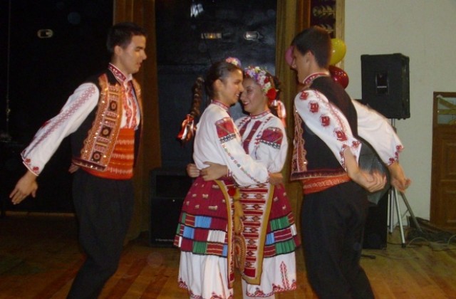 Национален фолклорен конкурс за народна музика в Русе