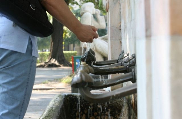 Районите във Варна без вода