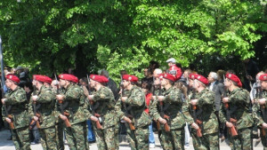 В Шумен отбелязват празника на българската артилерия