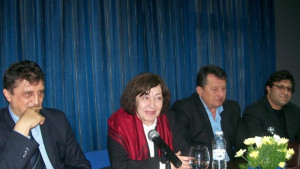 Председателят на ВАС Георги Колев присъства на отчетното събрание на