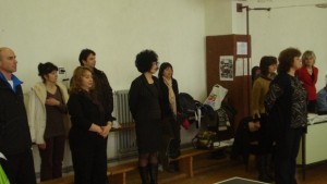 Областен турнир по тенис на маса за деца в Габрово