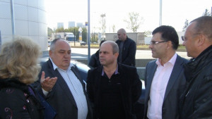 Вицепремиерът Дянков открива петролна база в Бяла