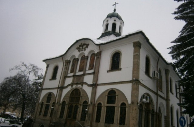 Панихида за жертвите на комунизма