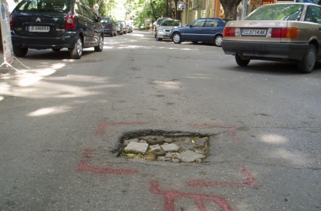 16 фирми в надпревара за поддръжка на пътищата във Варна