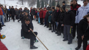 Казахме сбогом на зимата със спортен празник
