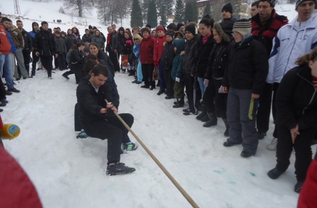 Казахме сбогом на зимата със спортен празник