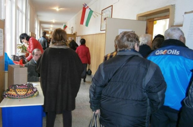 Кметски балотаж в Копривлен на 18 март