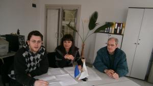 Движение за национално единство и спасение разшири дейността си