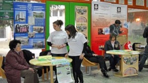 Започва кандидатстудентска борса 2012