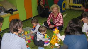 Карин дом обединява специалисти по ранна интервенция