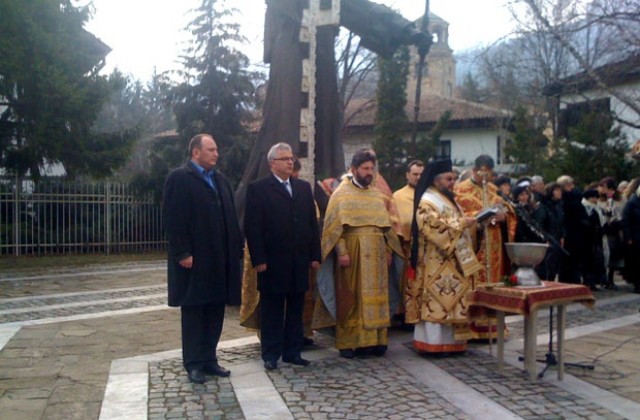 Почетохме св.Софроний Врачански