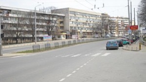 Откраднаха кола паркирана на добрички булевард