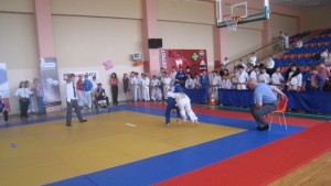 Обединиха се клубовете по джудо в Сливен