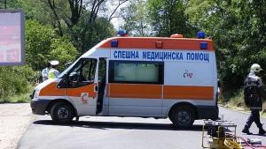 49годишен загина при челен сблъсък край Провадия