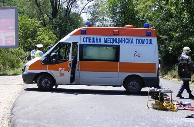 49-годишен загина при челен сблъсък край Провадия