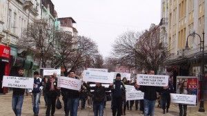 Тръгва мащабна кампания в защита на пешеходците