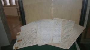 Личния дневник на Йосиф Соколски показва Габровският исторически музей