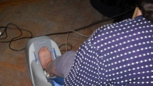 Измерват костната плътност на пенсионери в Силистра