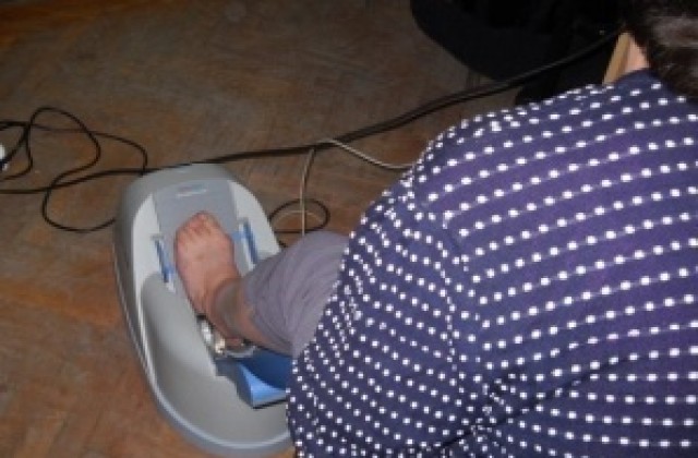 Измерват костната плътност на пенсионери в Силистра