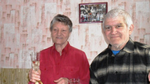 Златна сватба отбеляза семейство от Враца