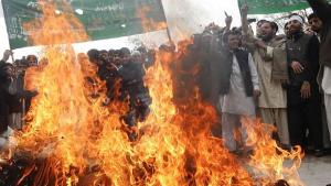 Ужасът в Кандахар