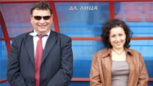 Десислава Танева присъства на откриването на Световното по хокей за