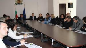 Стара Загора с генерален воден план