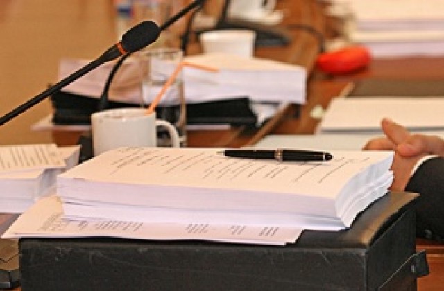 Депутатите от ГЕРБ се заеха с комисията за лобисткия скандал