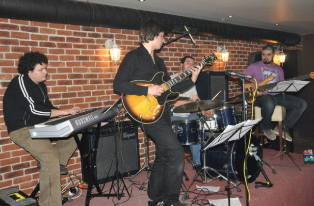 Jazz Session в Стара Загора