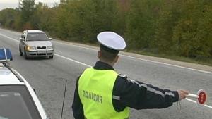 13 акта и 63 фиша за нарушения на ЗДвП в