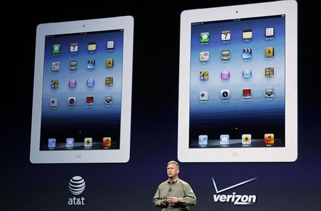 Пускат новия iPad в продажба на 23 март в България