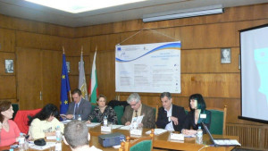 Областен информационен центърПлевен представи екипа и услугите си