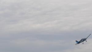 Облачно и ветровито