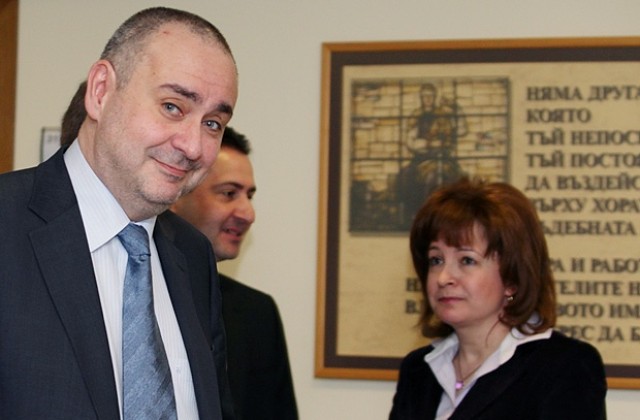 ВСС отново не успя да избере апелативен прокурор на София