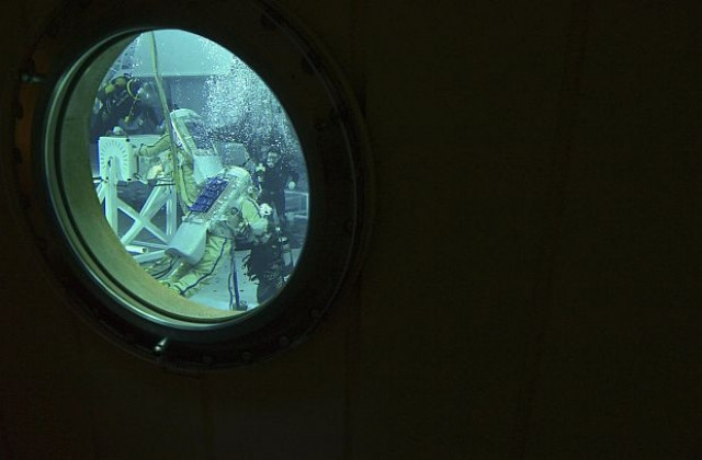 Астронавтите страдат от мозъчни аномалии