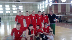 Математиците добри и на волейбол