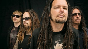 KORN на Спирита