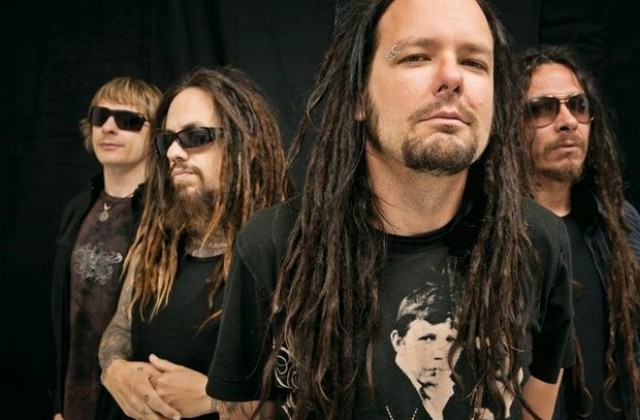 KORN на Спирита