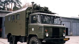 Военното министерство дари 5 коли на община Димитровград
