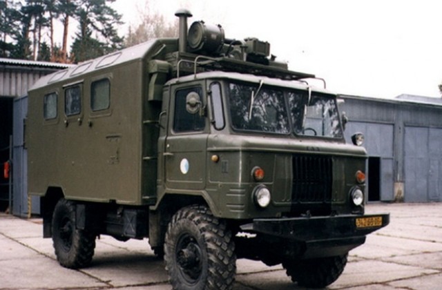 Военното министерство дари 5 коли на община Димитровград