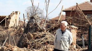 Село Стойково все още бедства след наводненията през февруари