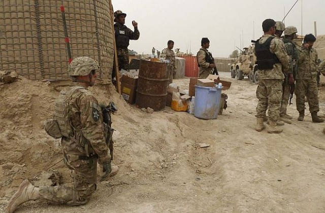 Нови разкрития за американския войник, убил 16 афганистански цивилни