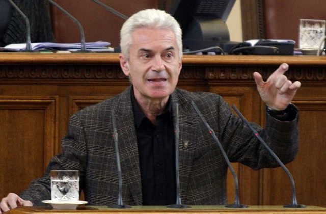 Волен Сидеров доволен от оставката на Трайчо Трайков